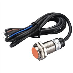 Heschen Capteur de proximité inductif PR18-5DP Type cylindrique