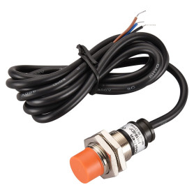 Heschen Capteur de proximité inductif PR18-8DP Type cylindrique