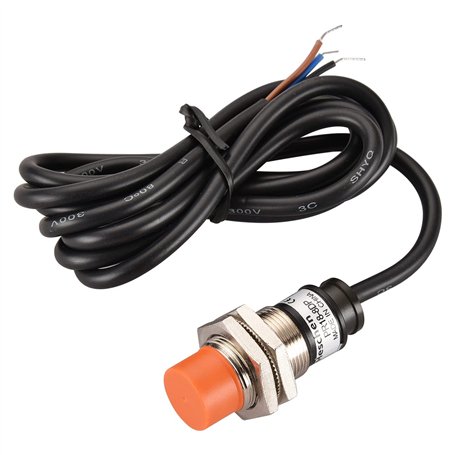 Heschen Capteur de proximité inductif PR18-8DP Type cylindrique