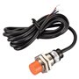 Heschen Capteur de proximité inductif PR18-8DP Type cylindrique