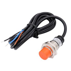 Heschen Capteur de proximité inductif PR18-8DP2 de type cylindrique