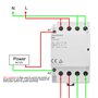 AC12V Tension de la bobine