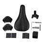 Enjoyard Lot de pédales de selle pour enfant - Suspension - Absorption des chocs - Pour vélo électrique DYU Jetson Ebike