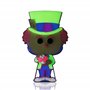 Loungefly POP! Large Enamel Pin DISNEY ALICE: MAD HATTER - Mad Hatter - Alice In Wonderland Pin en Émail - Broche Fantaisie Mign
