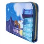Loungefly Disney Princess and The Frog Portefeuille zippé pour 15ème anniversaire