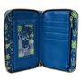 Loungefly Disney Princess and The Frog Portefeuille zippé pour 15ème anniversaire