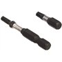 Amazon Basics Coffret d’embouts cruciformes, plats et Torx 42 pièces pour visseuse à chocs, One Size