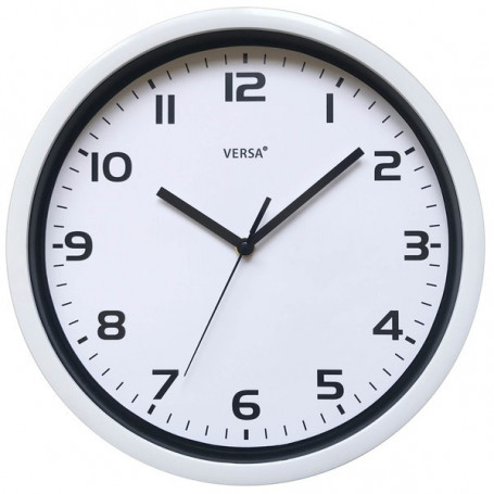 Horloge Murale (Ø 30 cm) Plastique 30,99 €