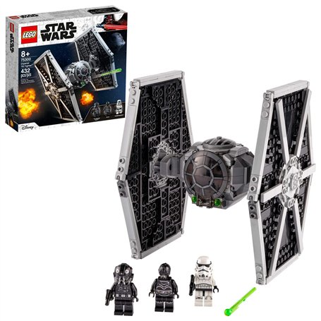 LEGO 75300 Star Wars TIE Fighter Impérial