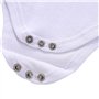 IWEMEK Nouveau-né Bébé Enfants Bambin Filles 1er / 2ème anniversaire Princesse Bowknot Ensemble de 3PCs Barboteuse + Jupe Tutu +