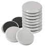 Lot de 12 patins de meubles pour articles lourds