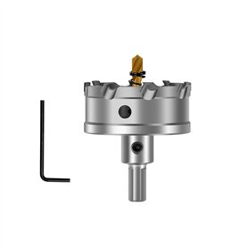 70 mm Scie Cloche Metal