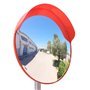 ECM-60o Miroir routier flexible et convexe