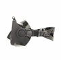 Masque de plongée sous-Marin en Silicone Lunettes de plongée avec Tuba Compatible with GoPro Hero (2018) GoPro Hero 7 6 5 4 3, B
