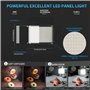 kit d'éclairage de Studio de Photographie 60W avec Contrôle APP