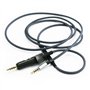 Câble audio de rechange avec micro intégré et contrôle du volume compatible avec casque Bose QC15 QuietComfort 15, cordon audio 