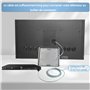 Câble One Connect VG-SOCC05 5 mètres/16,4 pieds Compatible avec Samsung OLED 4K TV 55'' 65'' 77'' S95D Series QN55S95DAT QN65S95