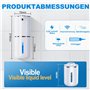 USB Rechargeable - Pour Salle de Bain