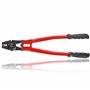 Steelropes24 Pince à sertir 2 en 1 et ciseaux à câble métallique - Pince à sertir jusqu'à 4 mm d'épaisseur