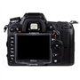 FANZR Lot de 2 coques de protection d'écran LCD pour appareil photo Nikon D300, D300s SLR Transparent ABS Remplace BM-8