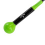 Callaway Bâton de Swing de Golf Entraîneur Unisexe, Vert/Noir