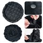 Locisne Capuchon thermique conditionnement profond amovible graines lin, bonnet chauffé par micro-ondes pour revitalisants profo