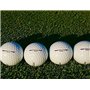 Titleist Pro V1 Lot de 50 balles de golf reconditionnées Grade perle