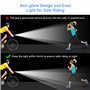 Lampe Vélo Etanche 6 Modes Phare d