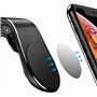 Support magnétique de téléphone portable pour Samsung Galaxy S24 23 S22 S21 S20 FE A55 A35 A15 A55 A16 A14 A51 A13 A52 A06 A05 A