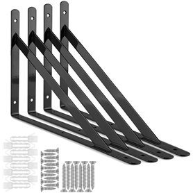 STARVAST Equerre Etagere Murale