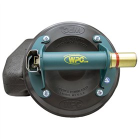 8 en bois POWR-GRIP Aspirateur Tasse avec poignée en métal