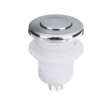 Uxradg 28/32/34 mm étanche pression d'air commutateur de bain baignoire Spa Massage de bain Garbage déchets jouet Air commutateu