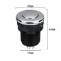 Uxradg 28/32/34 mm étanche pression d'air commutateur de bain baignoire Spa Massage de bain Garbage déchets jouet Air commutateu
