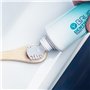 Y-Brush - Dentifrice Tube bio - Lot de 2 - Fabriqué en France - Goût Menthe - 99% naturel - Fluor - Anti caries - Pour Gencives 