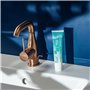 Y-Brush - Dentifrice Tube bio - Lot de 2 - Fabriqué en France - Goût Menthe - 99% naturel - Fluor - Anti caries - Pour Gencives 