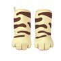 Bibest Gants Isolants de Cuisine Patte de Chat