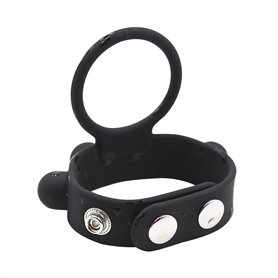 SEX-GONGZHU Étui de Protection pour Hommes - Taille Ajustable - Support pour Time Lapse pour Hommes Sportifs - A207 (Noir (1))
