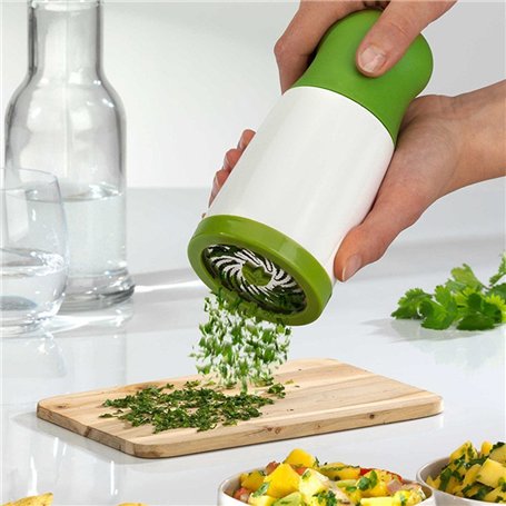 Moulin à herbes broyeur à épices persil hachoir légumes ail coriandre épices broyeur accessoires de cuisine