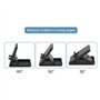 Support pour NS Switch/Switch OLED/Switch 2 - Younik Support de Jeu Compact Réglable pour NS Switch/Switch OLED/Switch 2