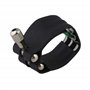 Bidepan Ligature avec Metal Haute Gamme pour Saxophone Tenor Bec