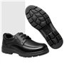 TOVOT 15 Paires de Talonnettes en Caoutchouc Plaques de Réparation pour Talon de Chaussure (S: 4,5×2cm)