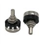 Taiss 2 pièces RV24YN20S B103 potentiomètre 10K ohm potentiomètre rotatif à Film de carbone potentiomètre à tour unique RV24 B10