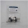 Taiss 2 pièces RV24YN20S B103 potentiomètre 10K ohm potentiomètre rotatif à Film de carbone potentiomètre à tour unique RV24 B10
