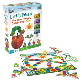 Lets Feed the Hungry Caterpillar Game