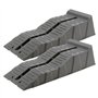 Fiamma Jumbo Lot de 2 cales d'équilibrage - Charge max. 5 000 kg