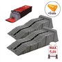 58 x 6/11 x 14 cm - Pour caravane/camping-car