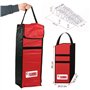 Fiamma Jumbo Lot de 2 cales d'équilibrage - Charge max. 5 000 kg, 58 x 6/11 x 14 cm - Pour caravane/camping-car
