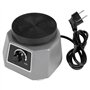 Akozon Platre Vibrateur Oscillateur 220V 100W Vibrateur Shaker Oscillateur équipement De Laboratoire pour Dentiste