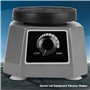 Akozon Platre Vibrateur Oscillateur 220V 100W Vibrateur Shaker Oscillateur équipement De Laboratoire pour Dentiste