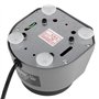 Akozon Platre Vibrateur Oscillateur 220V 100W Vibrateur Shaker Oscillateur équipement De Laboratoire pour Dentiste